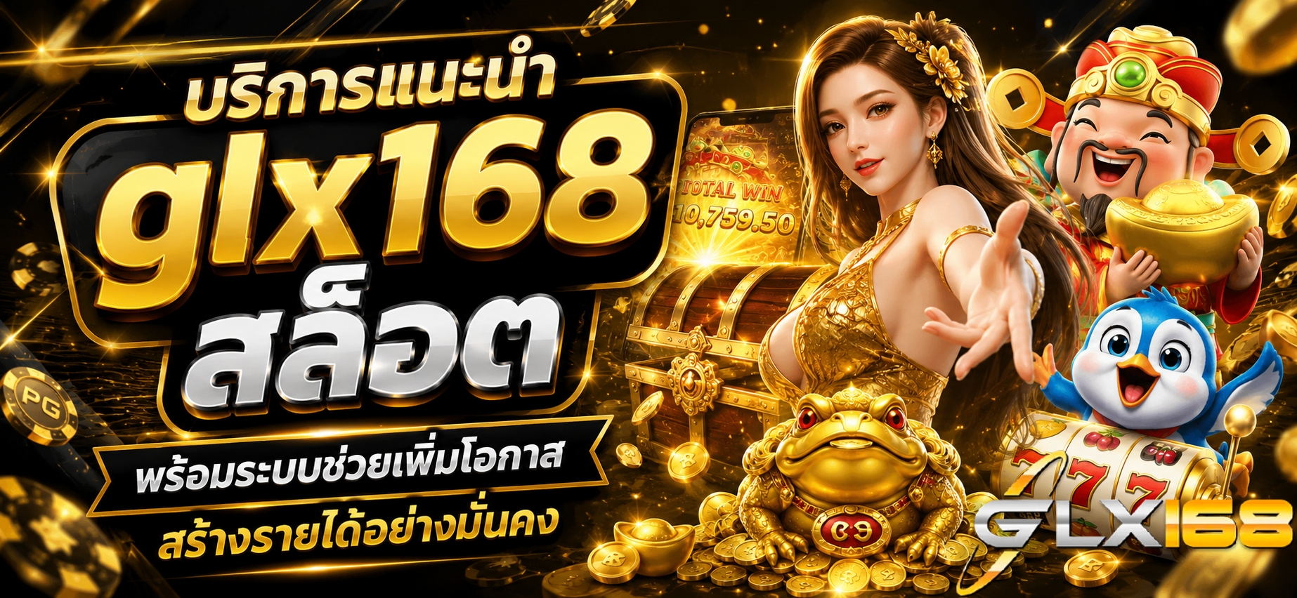 glx168 สล็อต